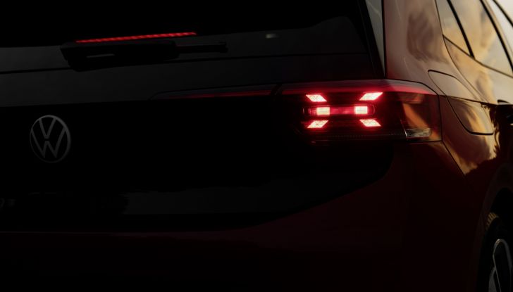 Volkswagen ID.3 GTX e ID.7 GTX Tourer: debuttano le due nuove sportive elettriche - Foto 30 di 85