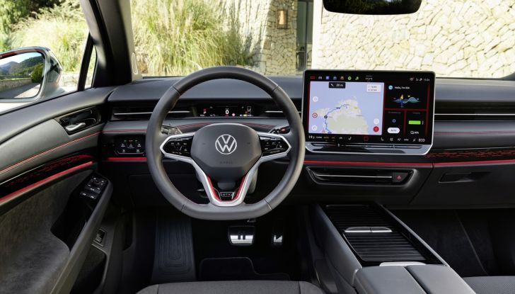 Volkswagen ID.3 GTX e ID.7 GTX Tourer: debuttano le due nuove sportive elettriche - Foto 53 di 85
