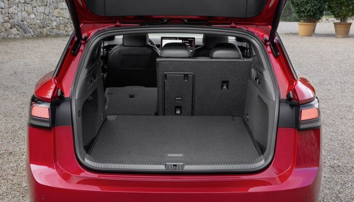 Volkswagen ID.3 GTX e ID.7 GTX Tourer: debuttano le due nuove sportive elettriche - Foto 58 di 85