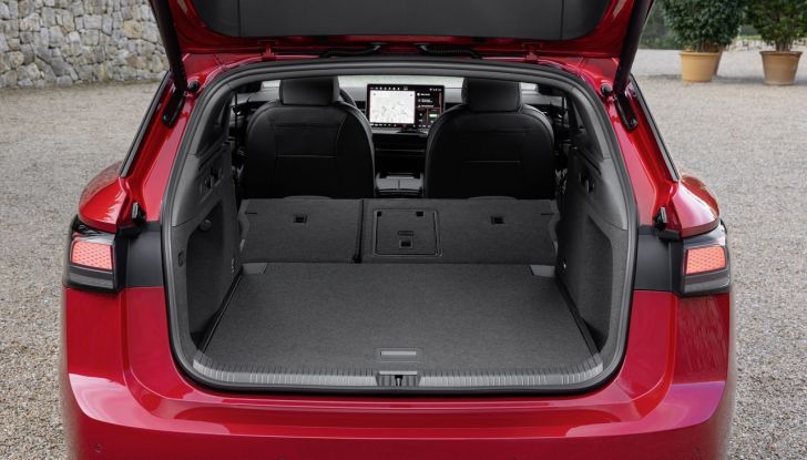 Volkswagen ID.3 GTX e ID.7 GTX Tourer: debuttano le due nuove sportive elettriche - Foto 60 di 85