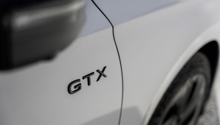 Volkswagen ID.3 GTX e ID.7 GTX Tourer: debuttano le due nuove sportive elettriche - Foto 69 di 85