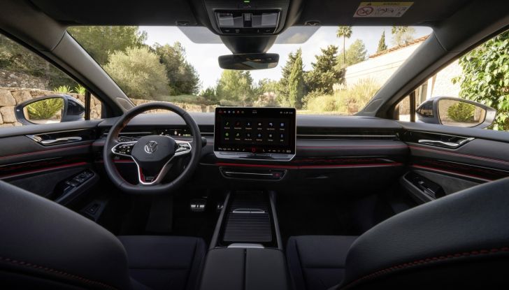 Volkswagen ID.3 GTX e ID.7 GTX Tourer: debuttano le due nuove sportive elettriche - Foto 70 di 85