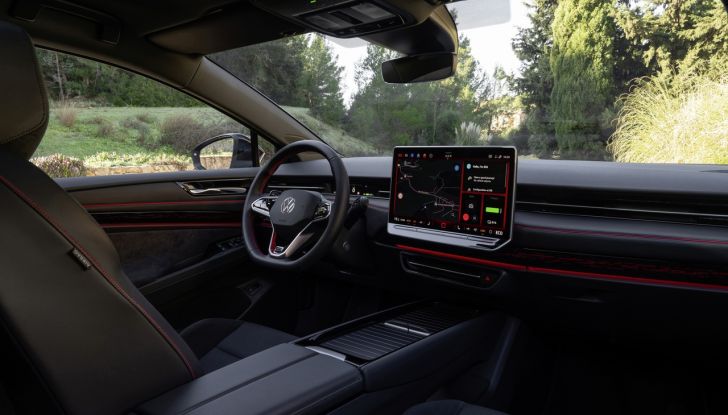 Volkswagen ID.3 GTX e ID.7 GTX Tourer: debuttano le due nuove sportive elettriche - Foto 71 di 85