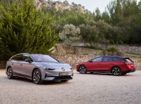 Volkswagen ID.3 GTX e ID.7 GTX Tourer: debuttano le due nuove sportive elettriche