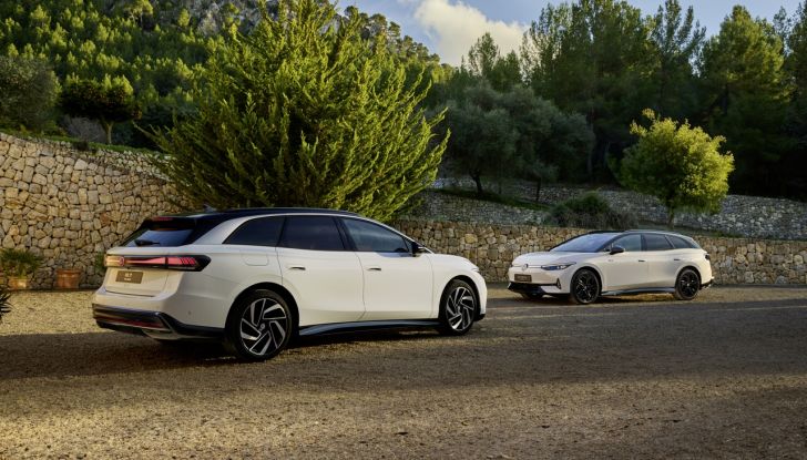 Volkswagen ID.7 GTX Tourer