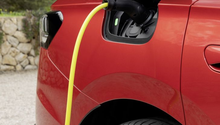 Volkswagen ID.3 GTX e ID.7 GTX Tourer: debuttano le due nuove sportive elettriche - Foto 85 di 85