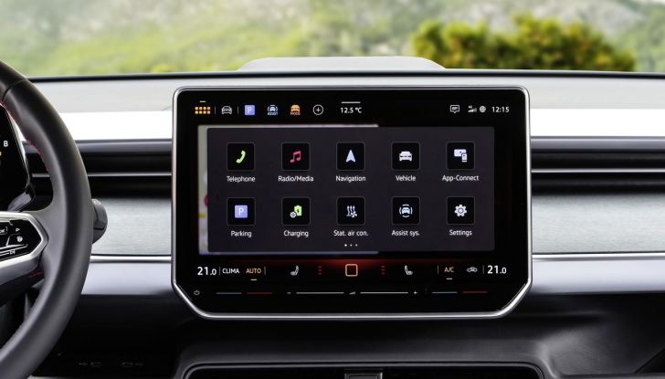 Volkswagen ID. Buzz GTX: caratteristiche, design, abitacolo e versioni - Foto 26 di 64