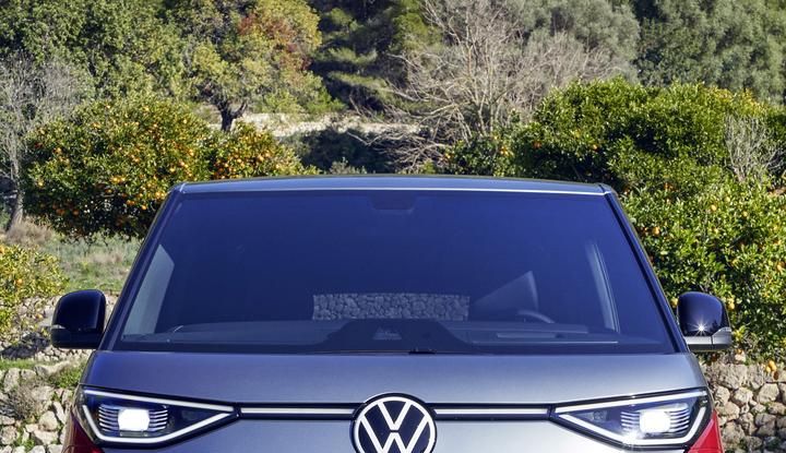 Volkswagen ID. Buzz GTX: caratteristiche, design, abitacolo e versioni - Foto 14 di 64