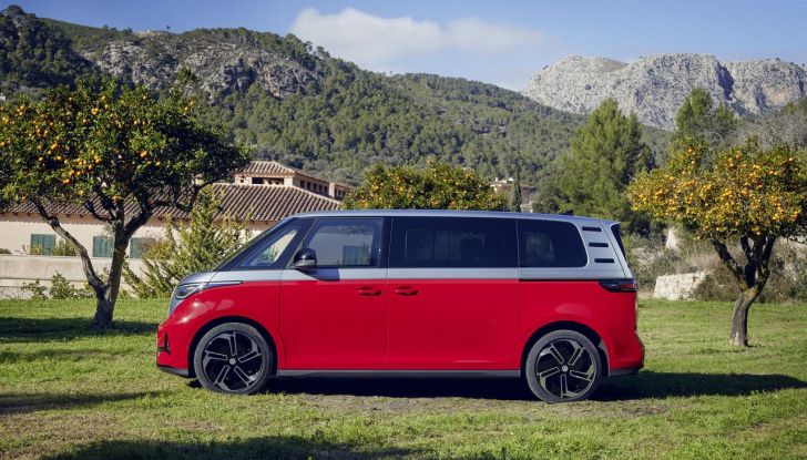 Volkswagen ID. Buzz GTX