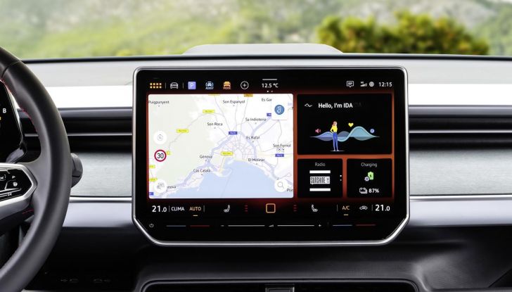 Volkswagen ID. Buzz GTX: caratteristiche, design, abitacolo e versioni - Foto 25 di 64