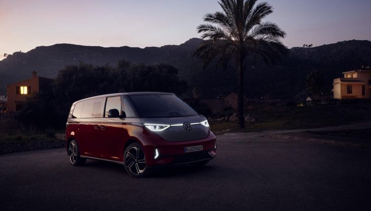 Volkswagen ID. Buzz GTX: caratteristiche, design, abitacolo e versioni - Foto 7 di 64