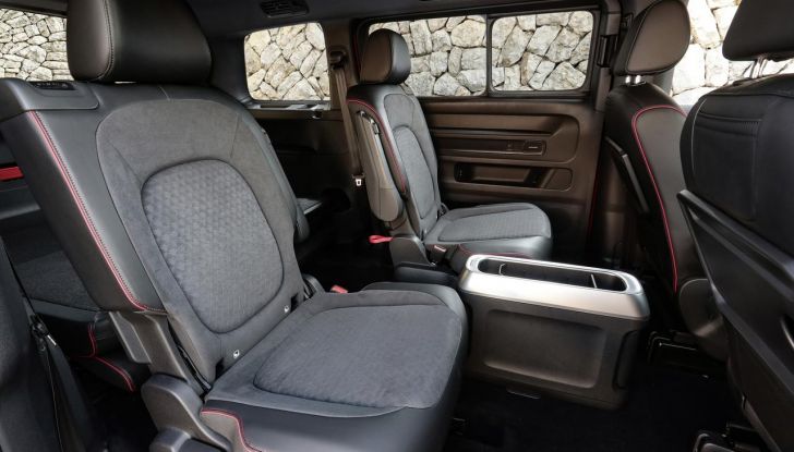 Volkswagen ID. Buzz GTX: caratteristiche, design, abitacolo e versioni - Foto 38 di 64