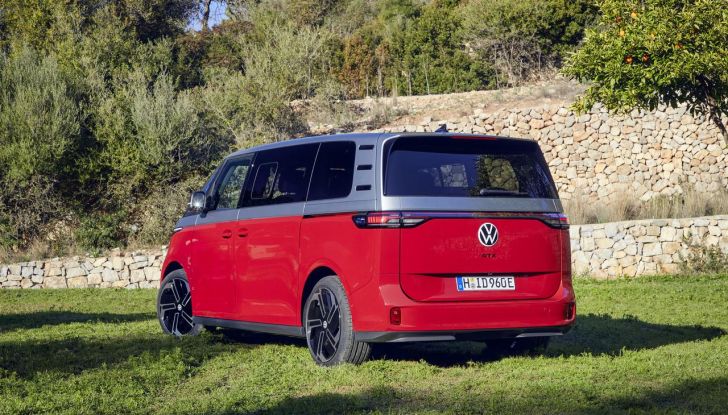 Volkswagen ID. Buzz GTX