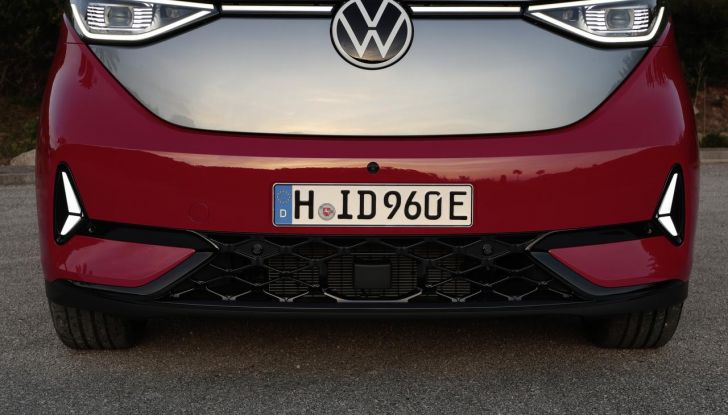 Volkswagen ID. Buzz GTX: caratteristiche, design, abitacolo e versioni - Foto 46 di 64
