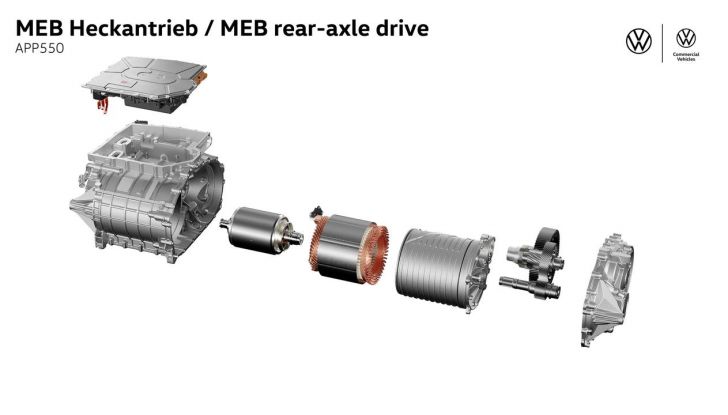Volkswagen ID. Buzz GTX: caratteristiche, design, abitacolo e versioni - Foto 62 di 64