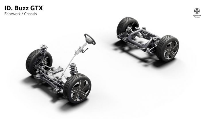 Volkswagen ID. Buzz GTX: caratteristiche, design, abitacolo e versioni - Foto 55 di 64