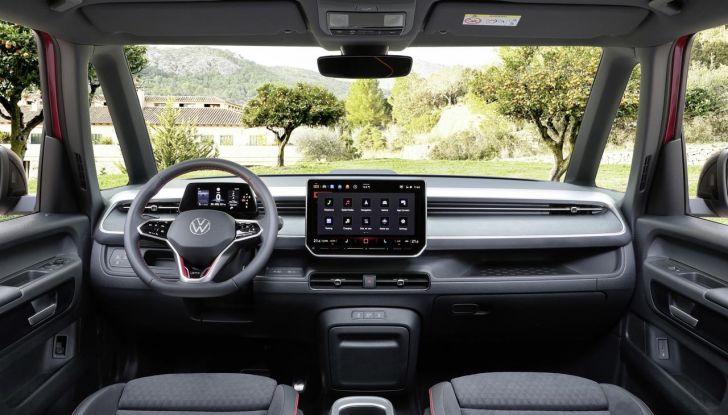 Volkswagen ID. Buzz GTX