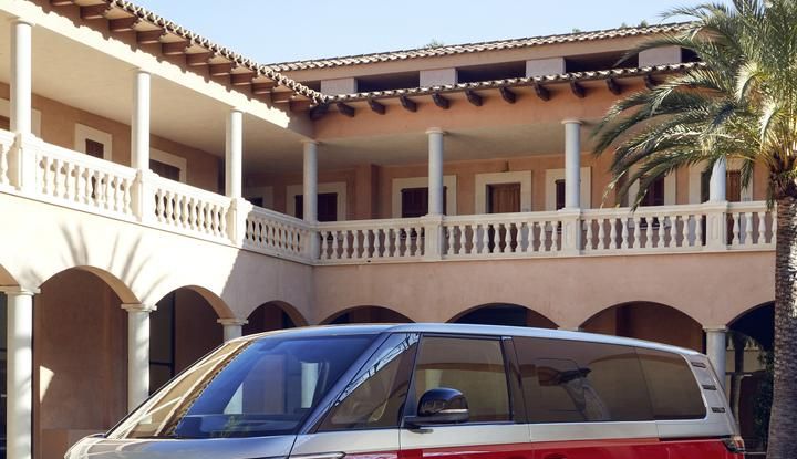 Volkswagen ID. Buzz GTX: caratteristiche, design, abitacolo e versioni - Foto 16 di 64