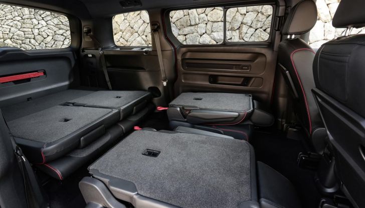 Volkswagen ID. Buzz GTX: caratteristiche, design, abitacolo e versioni - Foto 42 di 64