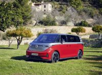 Volkswagen ID. Buzz GTX: caratteristiche, design, abitacolo e versioni