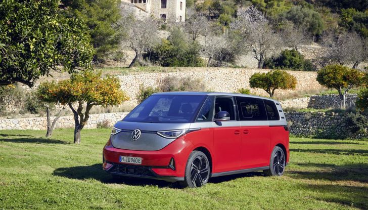 Volkswagen ID. Buzz GTX