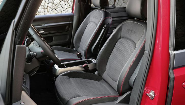 Volkswagen ID. Buzz GTX: caratteristiche, design, abitacolo e versioni - Foto 30 di 64