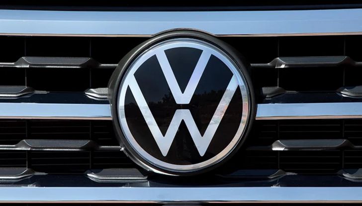 Volkswagen logo