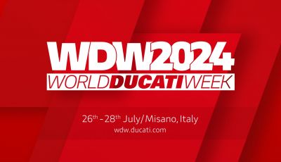 World Ducati Week 2024: date e costi di biglietti e pass