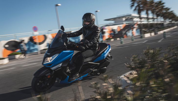 Wottan Storm X-125: tecnologia, prestazioni e prezzo - Foto 2 di 7