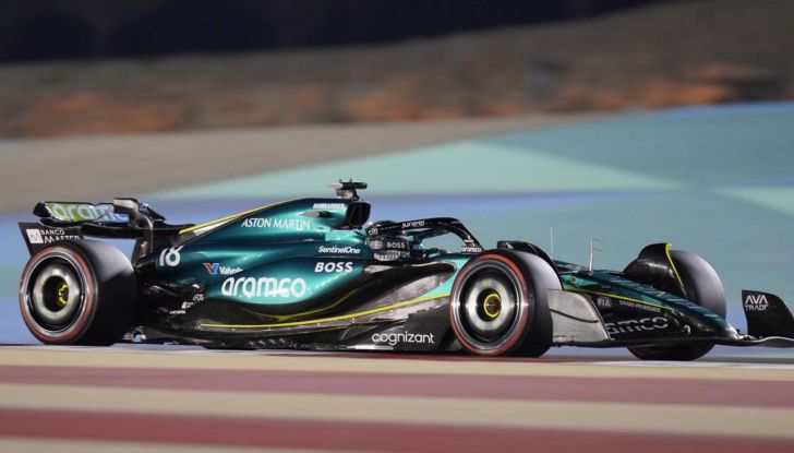 F1 2024, GP Bahrain: Verstappen e Red Bull aprono le danze con la pole position - Foto 5 di 11