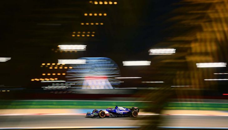 F1 2024, GP Bahrain: Verstappen e Red Bull aprono le danze con la pole position - Foto 8 di 11