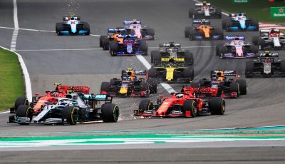 F1 GP Cina 2024: orari TV su Sky e TV8
