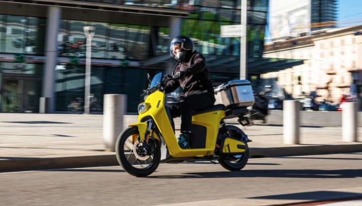 Charles Chen: “VMoto deve essere la Tesla delle due ruote elettriche” - Foto 1 di 7