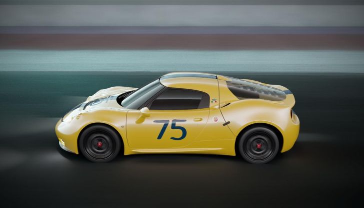 Abarth Classiche 1300 OT