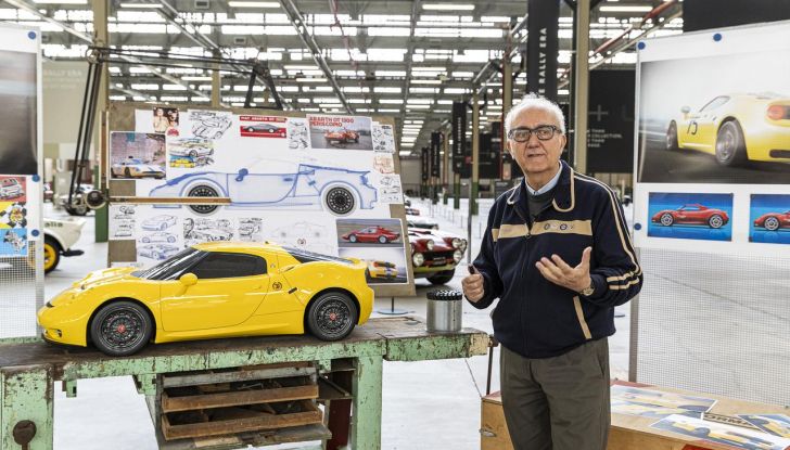 Abarth Classiche 1300 OT: nuovo progetto speciale per i 75 anni dello Scorpione - Foto 4 di 7