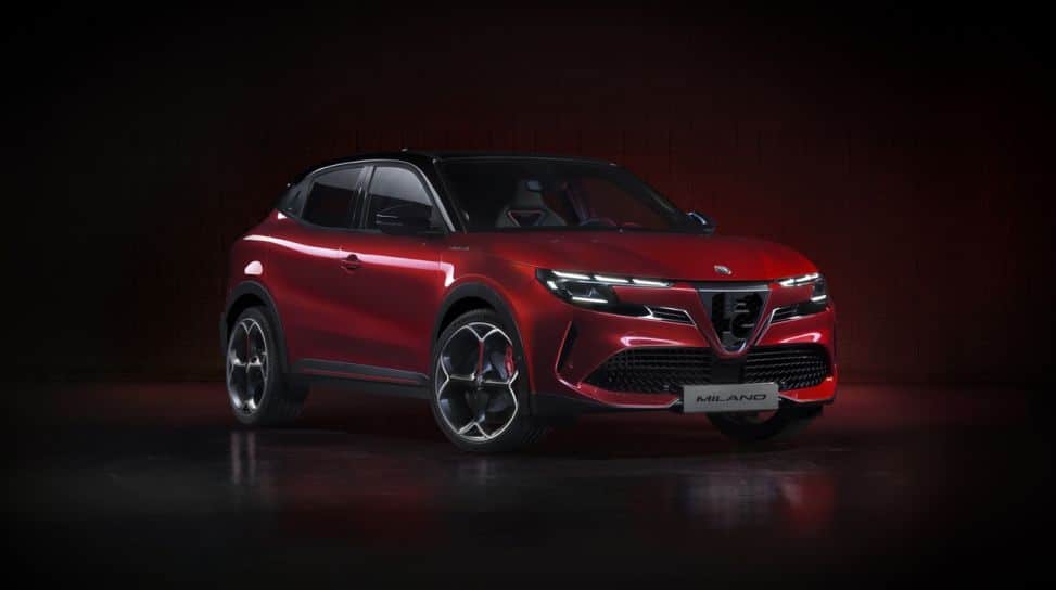Alfa Romeo Milano cambia nome: ecco come si chiamerà