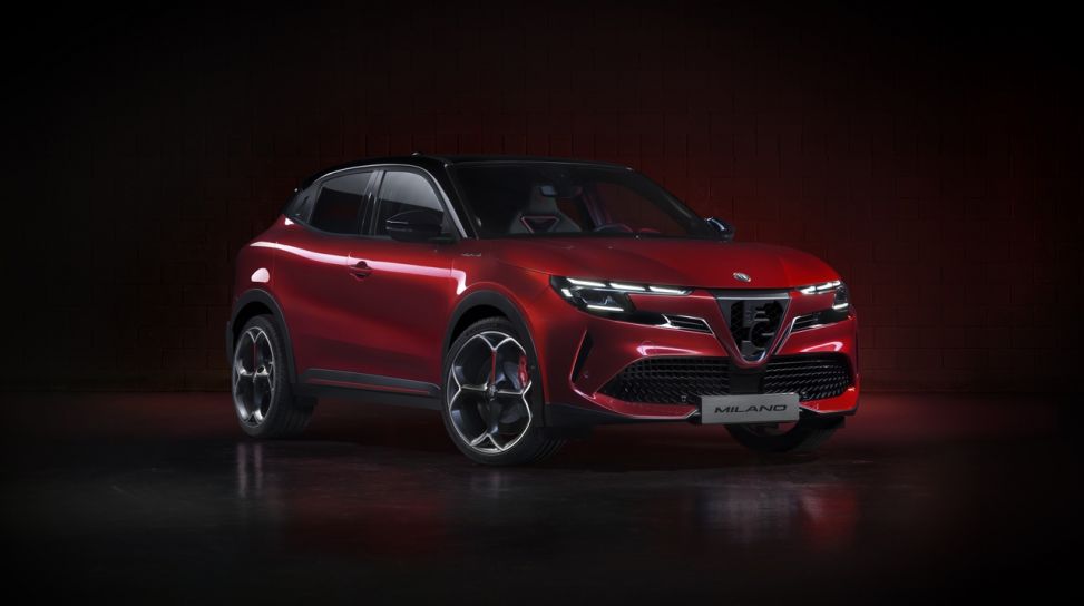 Alfa Romeo Milano cambia nome: ecco come si chiamerà