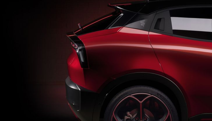 Alfa Romeo Milano cambia nome: ecco come si chiamerà - Foto 12 di 48