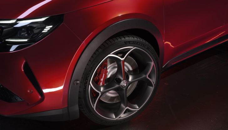 Alfa Romeo Milano cambia nome: ecco come si chiamerà - Foto 14 di 48