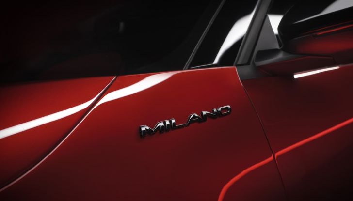 Alfa Romeo Milano cambia nome: ecco come si chiamerà - Foto 15 di 48