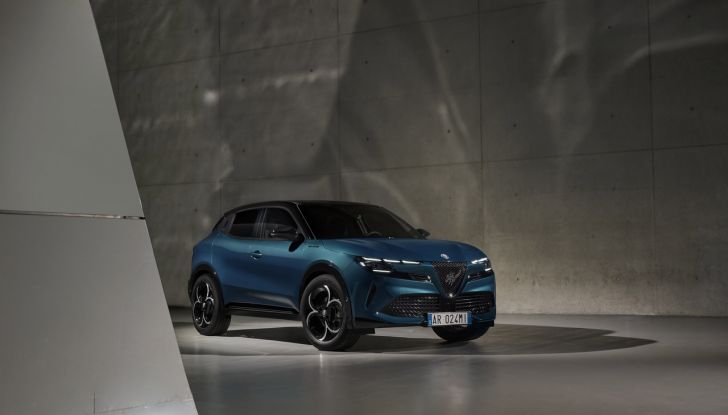 Alfa Romeo Milano cambia nome: ecco come si chiamerà - Foto 19 di 48