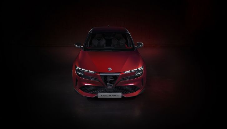 Alfa Romeo Milano cambia nome: ecco come si chiamerà - Foto 3 di 48
