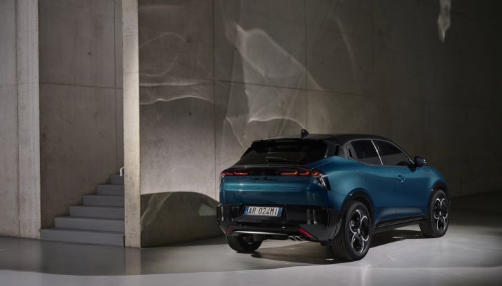 Alfa Romeo Milano cambia nome: ecco come si chiamerà - Foto 21 di 48