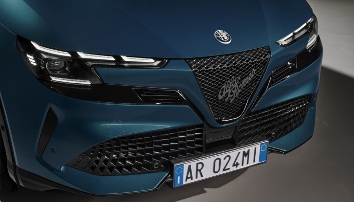 Alfa Romeo Milano cambia nome: ecco come si chiamerà - Foto 22 di 48