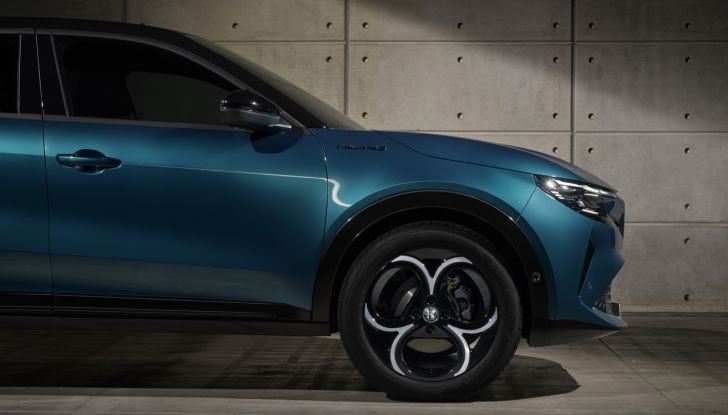 Alfa Romeo Milano cambia nome: ecco come si chiamerà - Foto 24 di 48