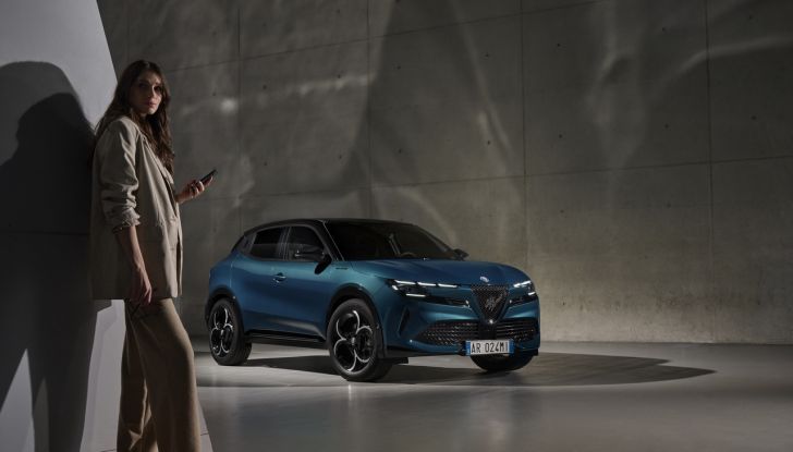 Alfa Romeo Milano cambia nome: ecco come si chiamerà - Foto 44 di 48