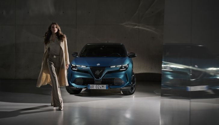 Alfa Romeo Milano cambia nome: ecco come si chiamerà - Foto 45 di 48