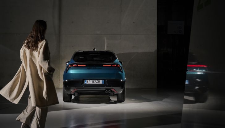 Alfa Romeo Milano cambia nome: ecco come si chiamerà - Foto 47 di 48