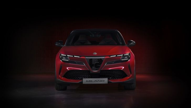 Alfa Romeo Milano cambia nome: ecco come si chiamerà - Foto 7 di 48