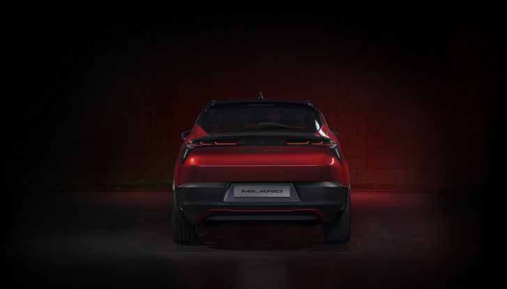 Alfa Romeo Milano cambia nome: ecco come si chiamerà - Foto 8 di 48